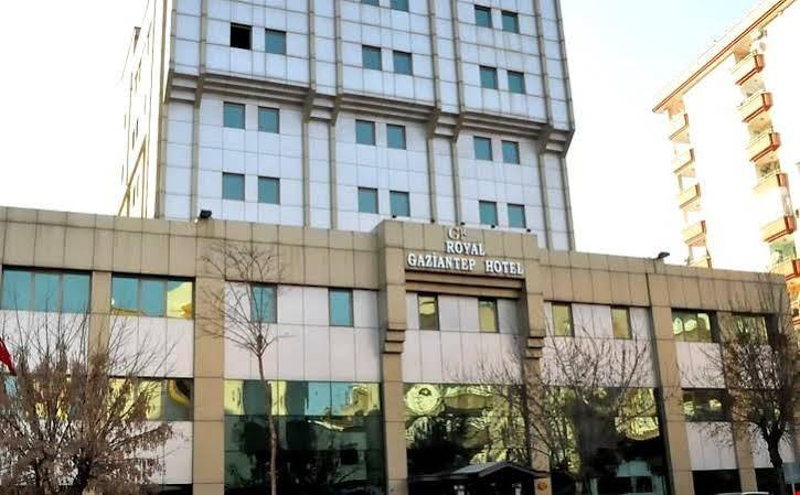 Royal Gaziantep Hotel Экстерьер фото