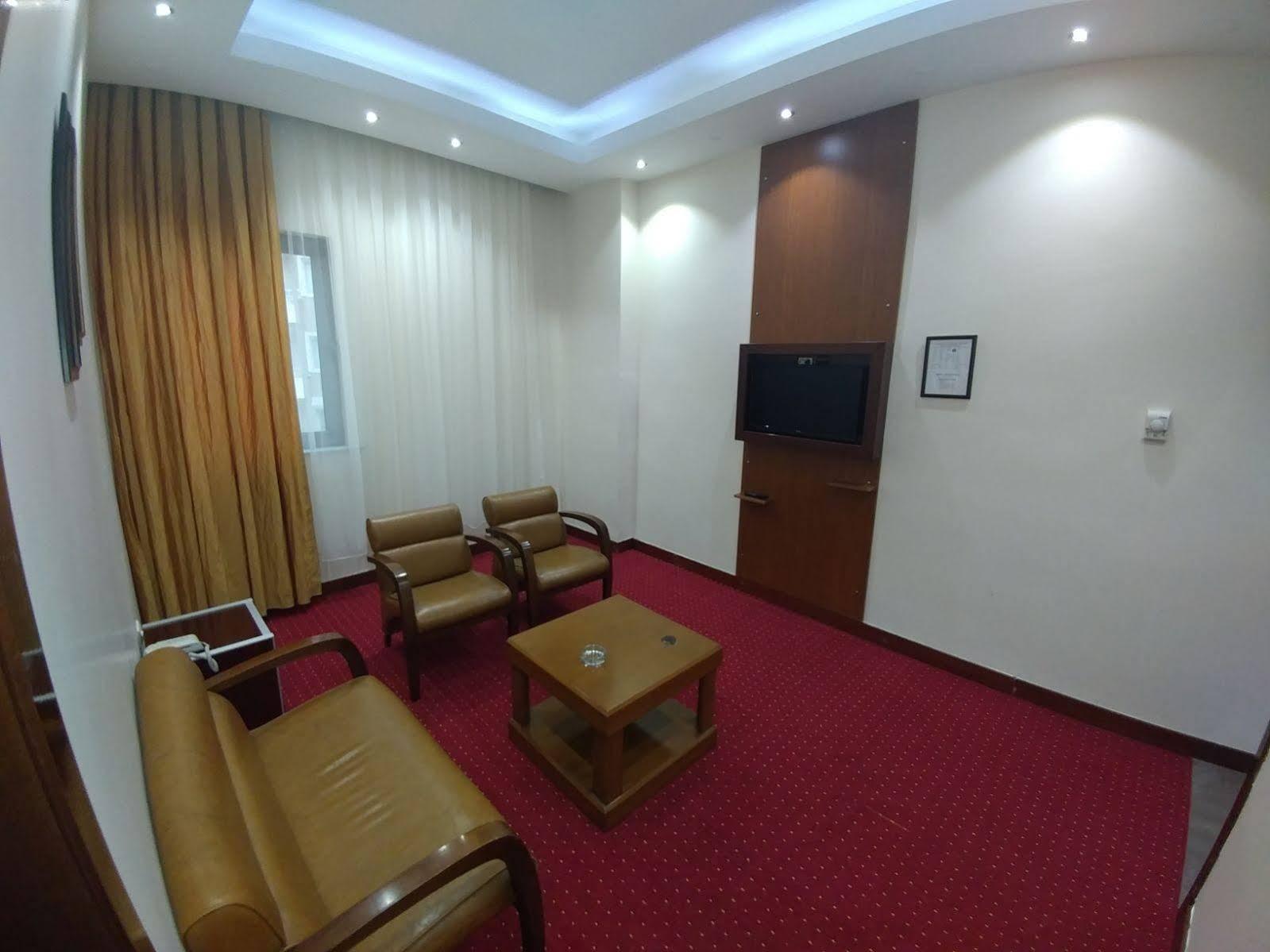 Royal Gaziantep Hotel Экстерьер фото