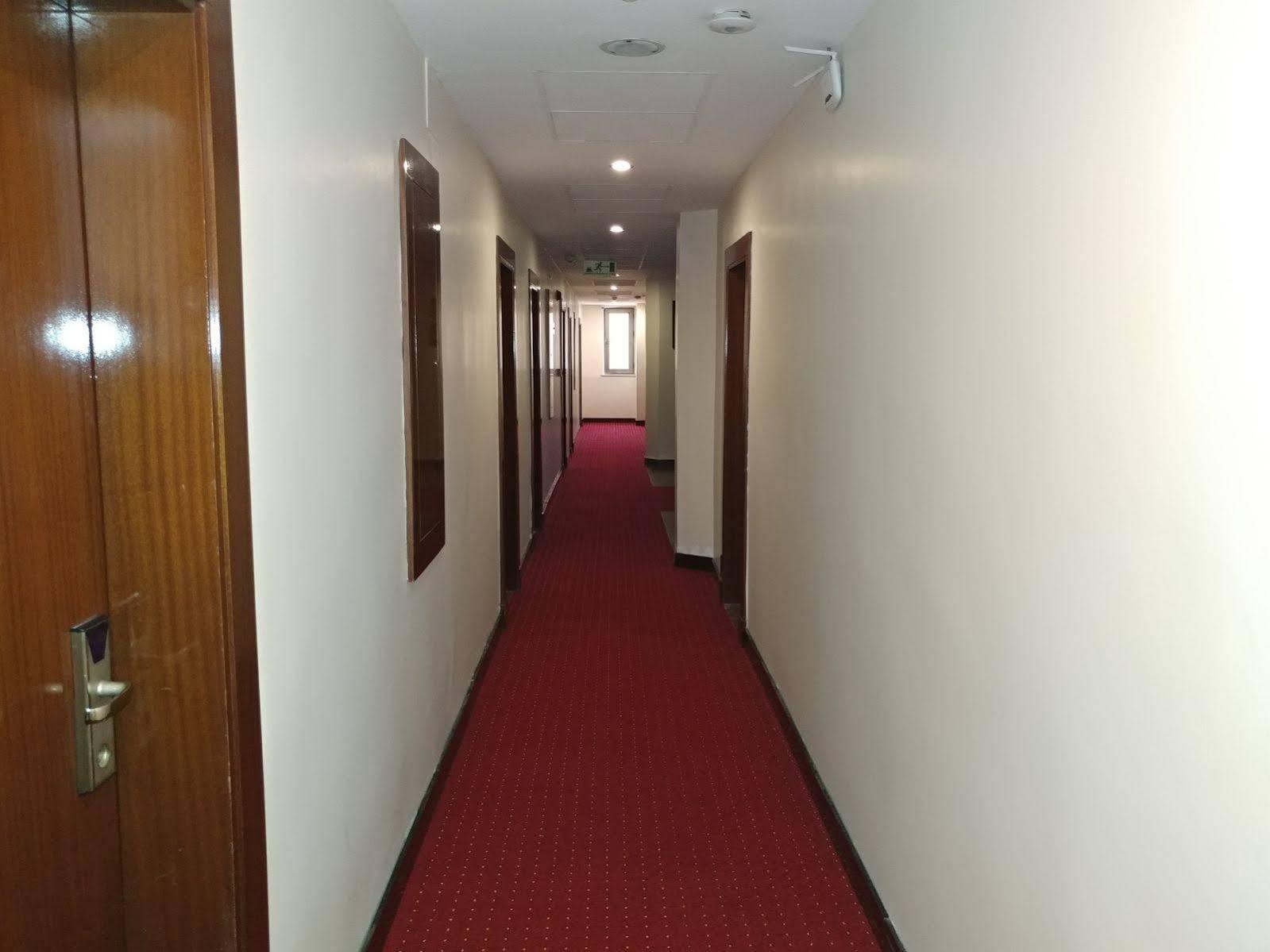 Royal Gaziantep Hotel Экстерьер фото